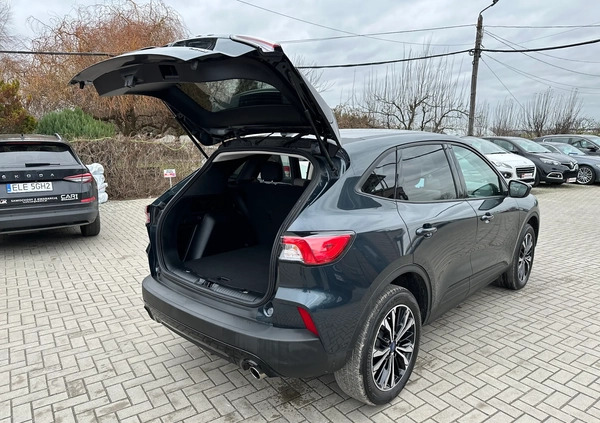 Ford Escape cena 104000 przebieg: 14000, rok produkcji 2022 z Częstochowa małe 497